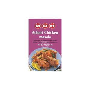 MDH Achari Chicken Masala ( 10 x 100 gr. )