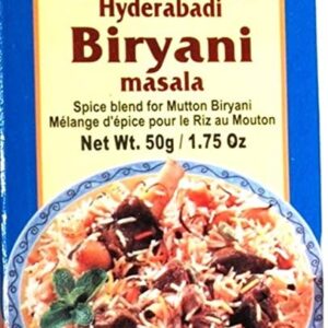 MDH Biryani Hyderabadi Masala ( 10 x 50 gr.)