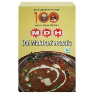 MDH Dall Makhani Masala ( 10 x 100 gr. )