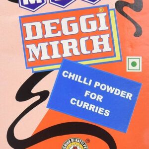 MDH Deggi Mirch ( 4 x 500 gr. )