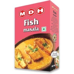 MDH Fish Curry Masala ( 10 x 100 gr. )