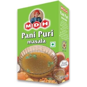 MDH Pani Puri Masala ( 10 x 100 gr. )
