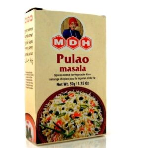 MDH Pulao Masala ( 10 x 50 gr. )