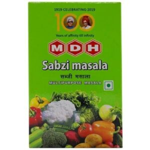 MDH Sabzi Masala ( 10 x 100 gr. )