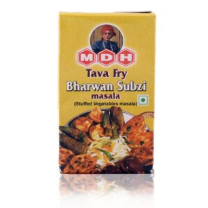 MDH Tava Fry Masala ( 10 x 100 gr. )