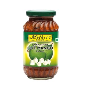 Mother's Cut Mango Pickle ( 6 x 300 gr )
