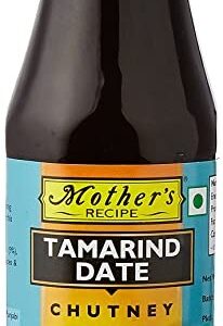 Mother's Date Tamarind Chutney ( 6 x 380 gr )