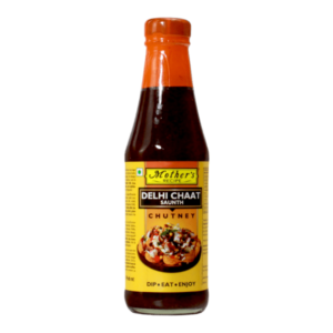 Mother's Delhi Chaat Saunth Chutney ( 6 x 370 gr )