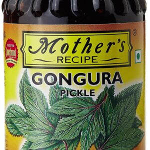 Mother's Gongura Pickle ( 6 x 300 gr )