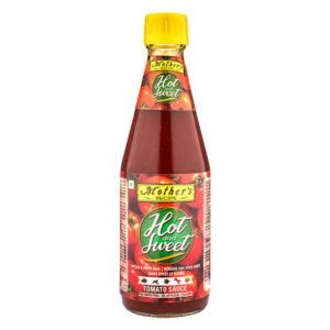 Mother's Hot & Sweet Sauce ( 12 x 500 gr.)