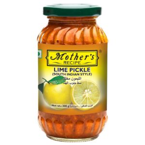 Mother's Lime Pickle ( 6 x 300 gr )