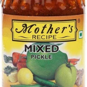 Mother's Mix Pickle South Indian Style ( 6 x 300 gr )