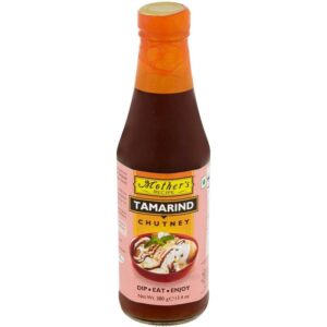 Mother's Tamarind Chutney ( 6 x 380 gr )