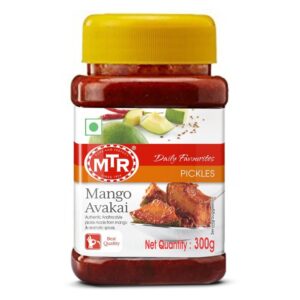MTR Avakaya Mango Pickle [24] ( 300 gr )