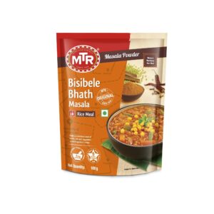 MTR Bisebelebath Masala ( 36 x 100 gr )