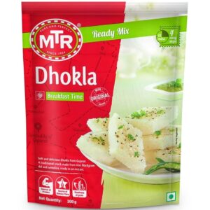 MTR Dhokla Mix ( 12 x 200 gr. )
