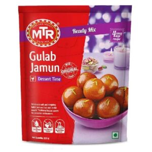 MTR Gulab Jamun Powder Mix ( 12 x 200 gr )