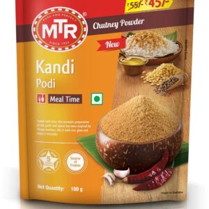 MTR Kandi Podi ( 36 x 100 gr )