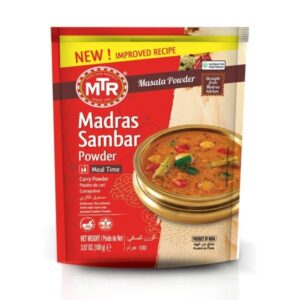 MTR Madras Samber Powder ( 36 x 100 gr )