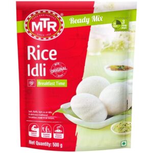 MTR Rice Idli Mix ( 6 x 500 gr. )