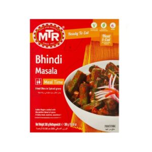 MTR RTE Bhindi Masala ( 10 x 300 gr )
