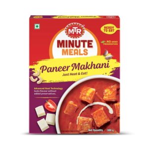 MTR RTE Paneer Makhani ( 10 x 300 gr )