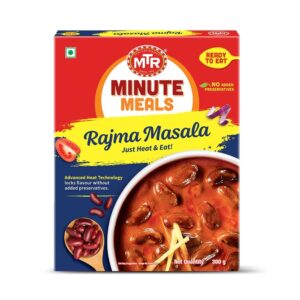 MTR RTE Rajma Masala ( 10 x 300 gr )