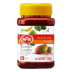 MTR Tender Mango Pickle [24] ( 300 gr )