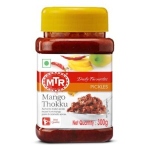 MTR Thokku Mango Pickle [24] ( 300 gr )