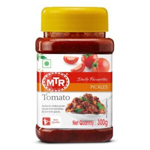 MTR Tomato Pickle [24] ( 300 gr )