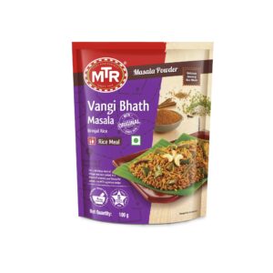 MTR Vangibhat Powder ( 36 x 100 gr )