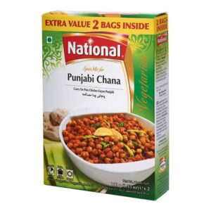 National Punjabi Chana Mix ( 6 x 180 gr )