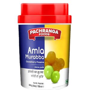 Pachranga Amla Murabba  ( 12 x 800 gr )