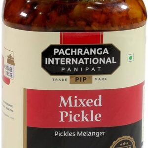 Pachranga Mixd Pickle Achar ( 12 x 800 gr )