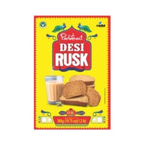 Parliament Desi Rusk ( 12 x 560 gr )