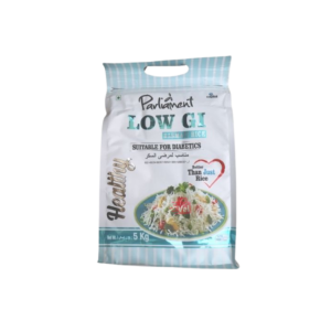 Parliament Healthy Low Grain Rice ( 4 x 5 kg )