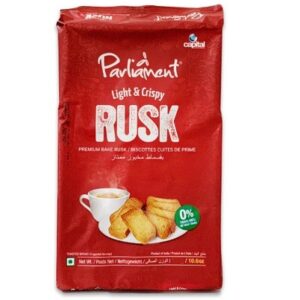 Parliament Light & Crispy Rusk ( 12 x 600 gr )