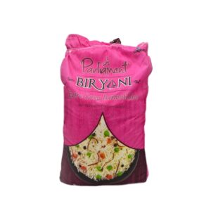Parliament Pink  Biryani Extra Long Grain Rice ( 4 x 5 kg )