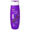 Patanjali Purple Anti Dandruf Kesh Kanti Hair Shampoo ( 6 x 180 ml )