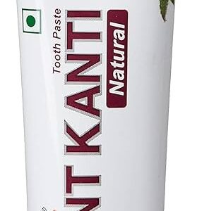 Patanjali Toothpaste Dant Kanti Cream ( 12 x 100 gr )
