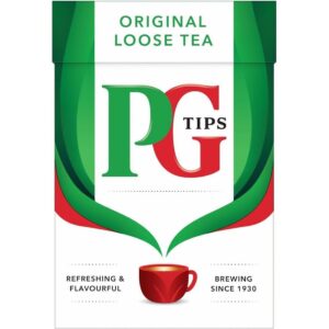 PG Tips Loose Tea ( 12 x 250 gr. )