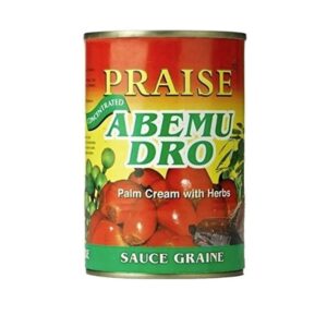 Praise Abemudro (12 x 400 gr.)