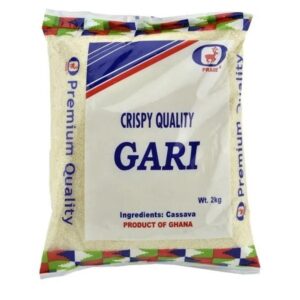 Praise Gari ( 6 x 2 kg.)