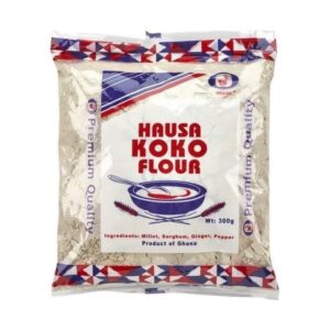 Praise Hausa Koko ( 30 x 300 gr. )