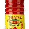 Praise Zomi Palm Oil ( 24 x 500 ml.)