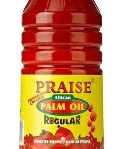 Praise Zomi Palm Oil ( 24 x 500 ml.)