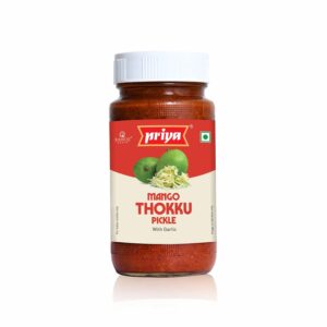 Priya Thokku Mango Pickle ( 300 gr )