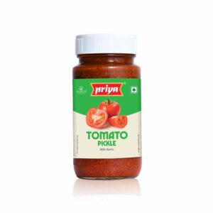 Priya Tomato Pickle ( 300 gr )