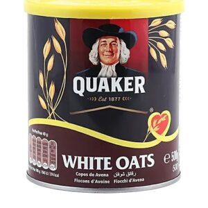 Quaker Havermout Oats ( 24 x 500 gr )