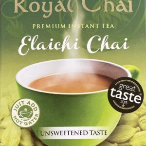 Royal Chai Elaichi Unsweet ( 8 x 180 gr. )